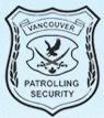 Vancouver Patrolling Secur